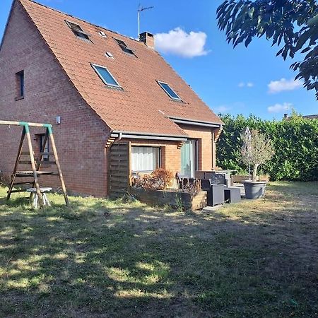 Villa Individuelle 5 Mn Lille Centre Chr/Eurasante Haubourdin Eksteriør bilde