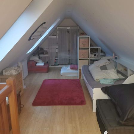 Villa Individuelle 5 Mn Lille Centre Chr/Eurasante Haubourdin Eksteriør bilde
