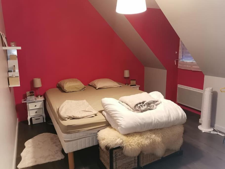 Villa Individuelle 5 Mn Lille Centre Chr/Eurasante Haubourdin Eksteriør bilde
