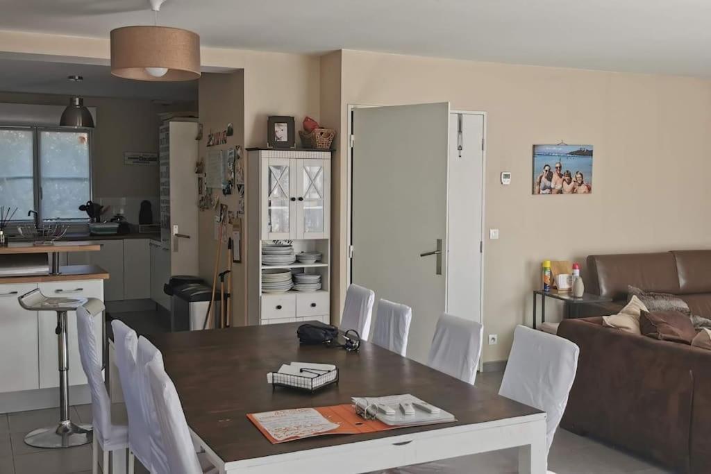 Villa Individuelle 5 Mn Lille Centre Chr/Eurasante Haubourdin Eksteriør bilde
