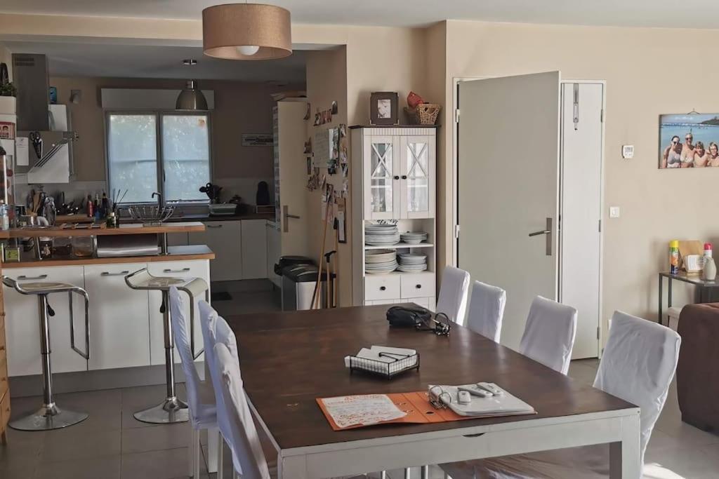Villa Individuelle 5 Mn Lille Centre Chr/Eurasante Haubourdin Eksteriør bilde