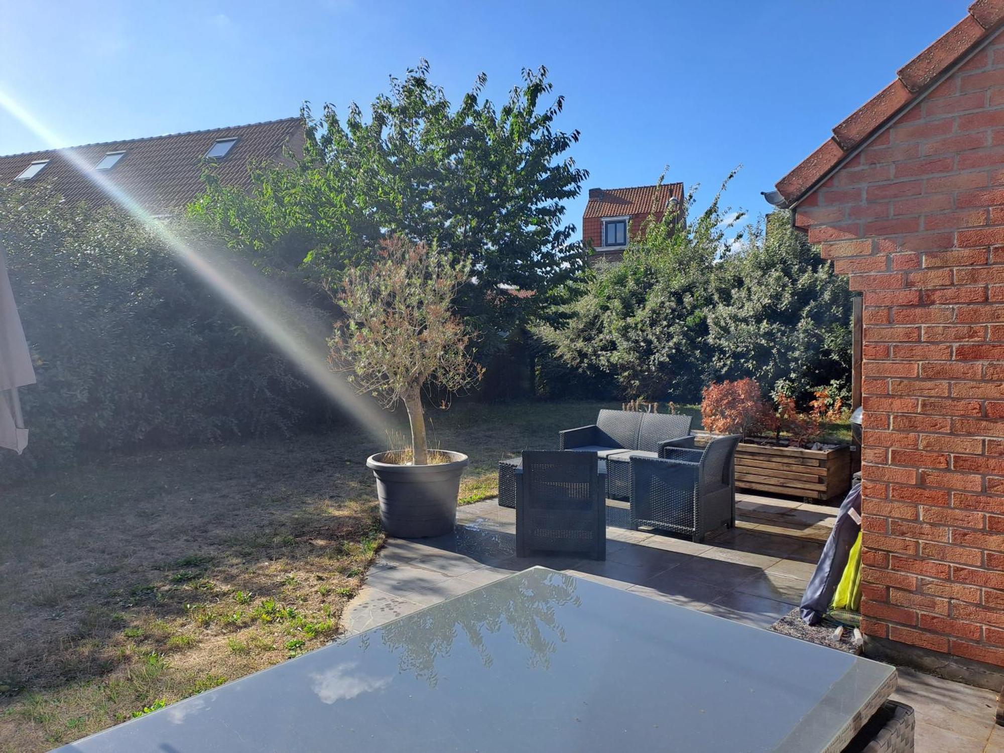 Villa Individuelle 5 Mn Lille Centre Chr/Eurasante Haubourdin Eksteriør bilde